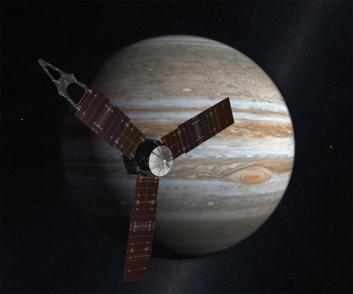 Juno: Unlocking Jupiter's Mysteries